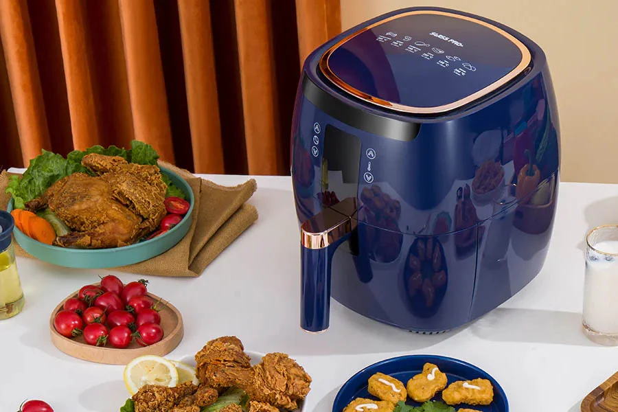 what is the top rated air fryer