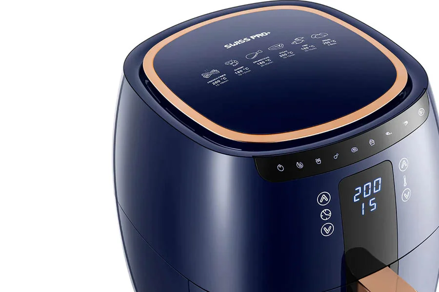 what is the top rated air fryer