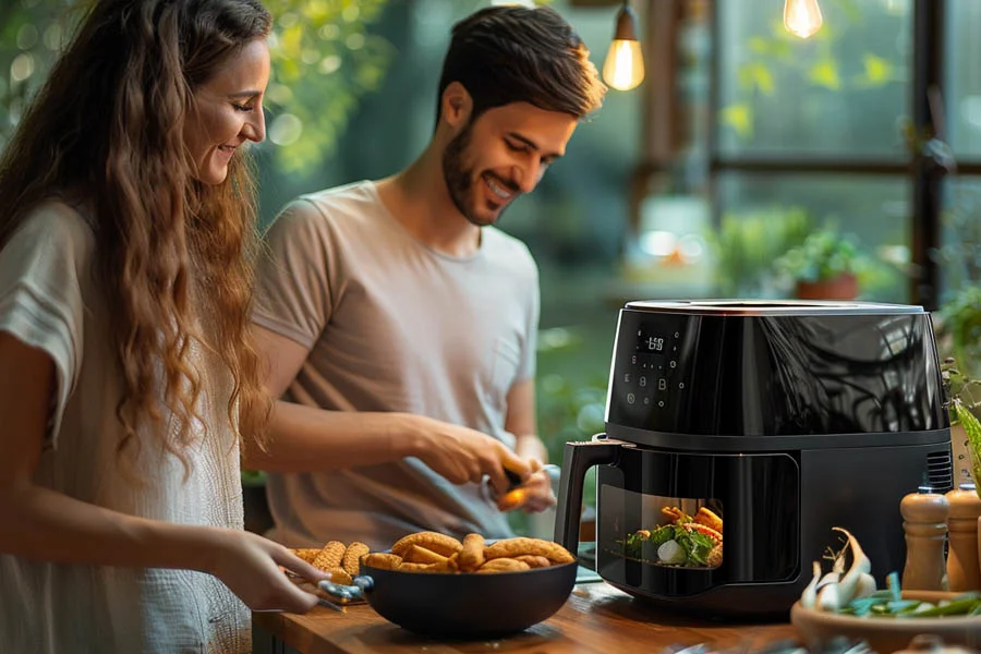 best family airfryer