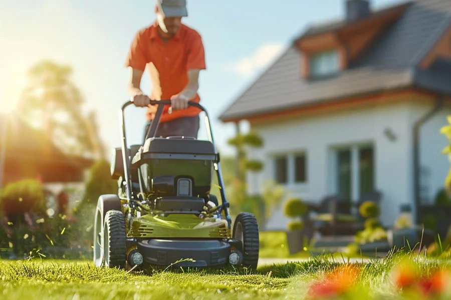 what is the best cordless lawn mower