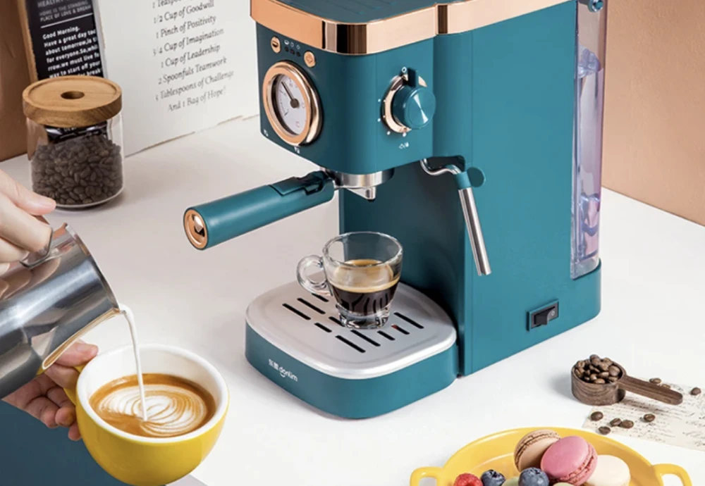 best vintage espresso machine