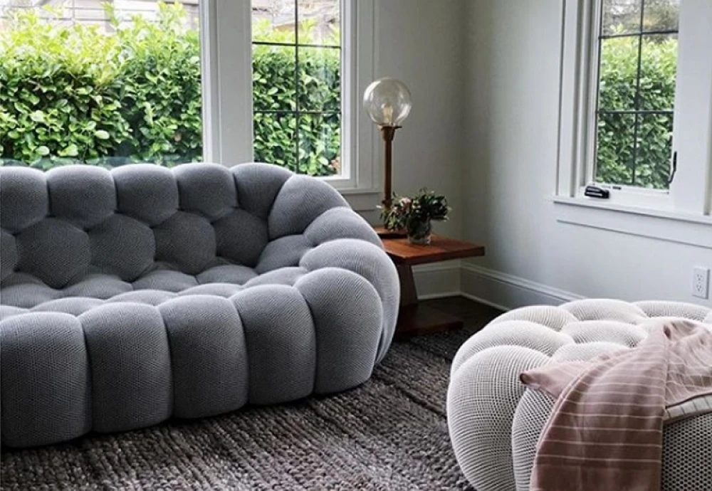 cloud couch living room