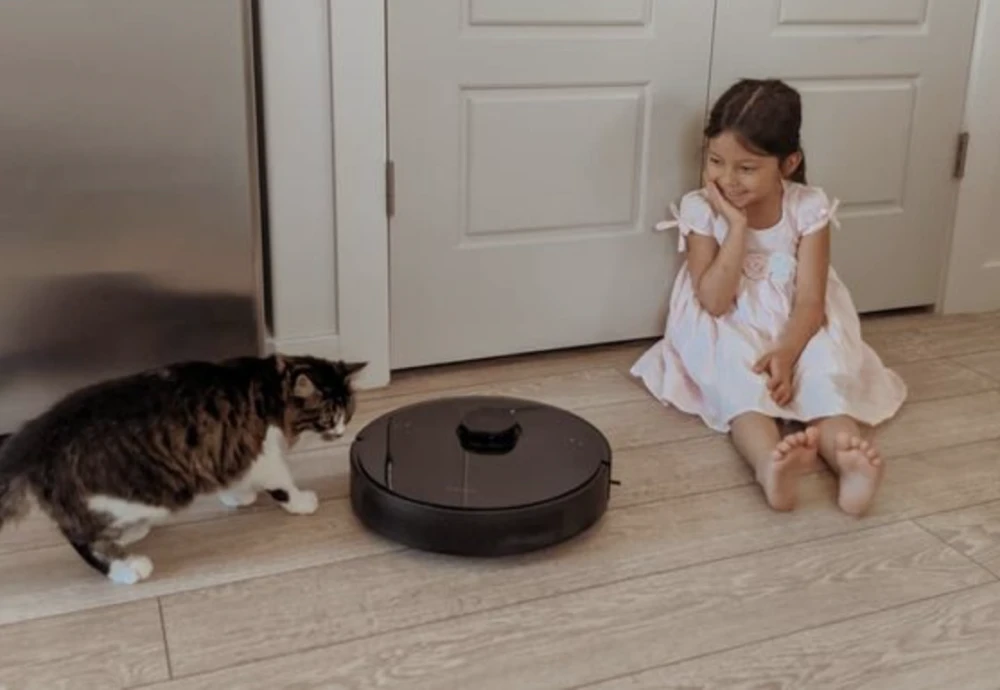 best robot vacuum and mop self cleaning