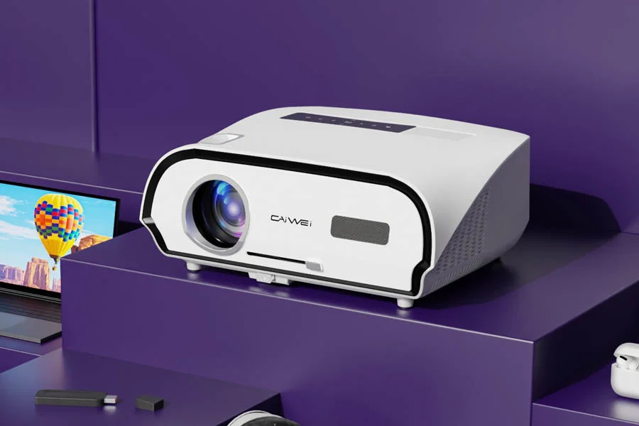 projectors with streaming apps